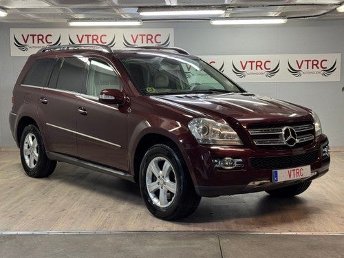 MERCEDES-BENZ Clase GL 320CDI Aut.