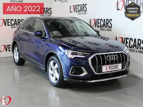 AUDI Q3 35 TDI Advanced S tronic 110kW