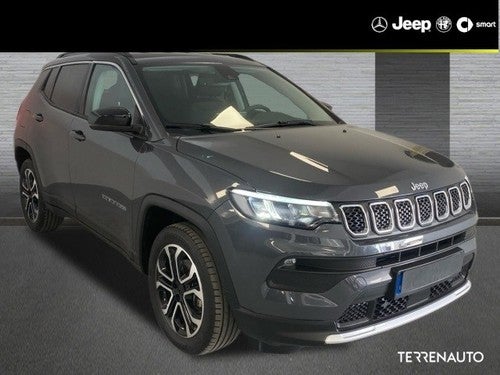 JEEP Compass  o Limited Plug-In Hybrid 4WD (EURO 6d) 202