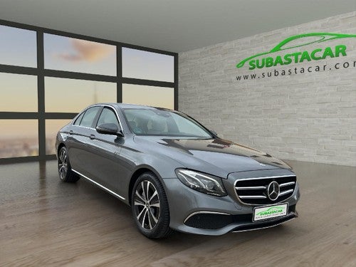 MERCEDES Clase E Clase E 400 d 4MATIC