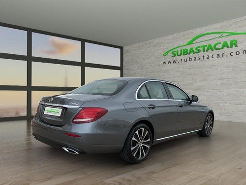 MERCEDES Clase E Clase E 400 d 4MATIC