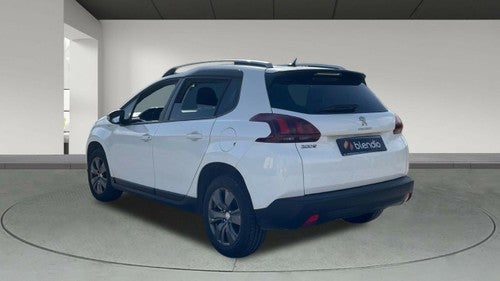 Peugeot 2008 1.2 PURETECH 60KW SIGNATURE 82CV 5P