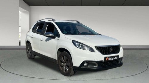 Peugeot 2008 1.2 PURETECH 60KW SIGNATURE 82CV 5P