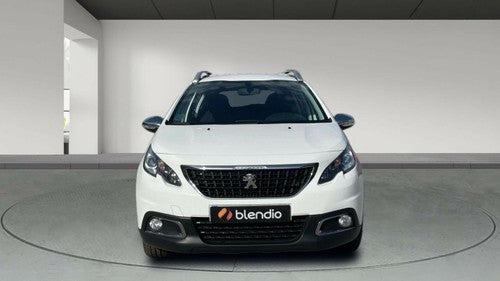 Peugeot 2008 1.2 PURETECH 60KW SIGNATURE 82CV 5P