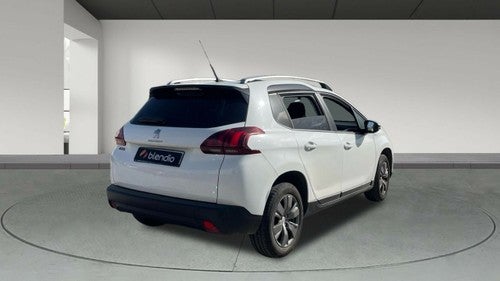 Peugeot 2008 1.2 PURETECH 60KW SIGNATURE 82CV 5P