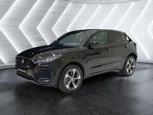 JAGUAR E-Pace 2.0D 204PS MHEV R-Dynamic S 4WD Auto