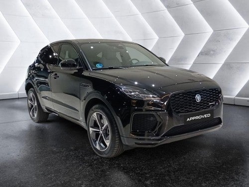 Jaguar E-Pace 2.0D 204PS MHEV R-Dynamic S 4WD Auto