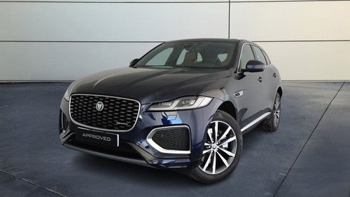 JAGUAR F-Pace 2.0 I4 PHEV 404PS AWD Auto R-Dynamic S