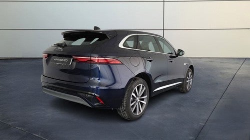 Jaguar F-Pace 2.0 I4 PHEV 404PS AWD Auto R-Dynamic S