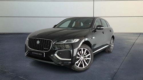 JAGUAR F-Pace 2.0 I4 PHEV 404PS AWD Auto R-Dynamic S