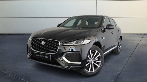 JAGUAR F-Pace 2.0 I4 PHEV 404PS AWD Auto R-Dynamic S