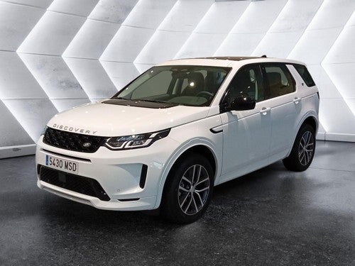 LAND-ROVER Discovery Sport 2.0TD4 eCapability HSE 4x4 180