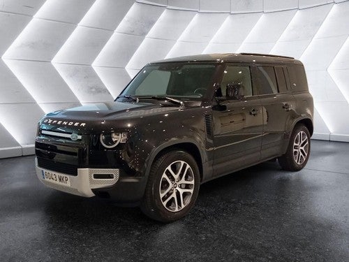 LAND-ROVER Defender 2.0 Si4 404 S 110 Auto 4WD PHEV