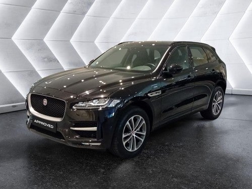 JAGUAR F-Pace 2.0i4D R-Sport Aut. RWD 180