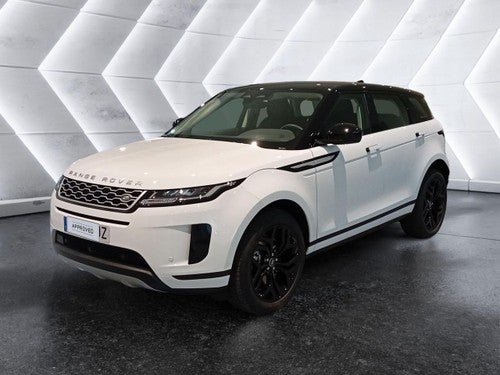 LAND-ROVER Range Rover Evoque 2.0TD4 Pure 4WD 150