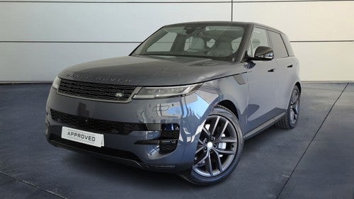 LAND-ROVER Range Rover Sport 3.0 I6 PHEV 440PS AWD Auto S