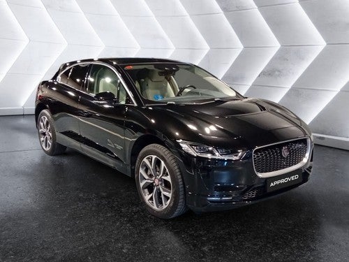 Jaguar I-Pace EV400 HSE AUTO 4WD