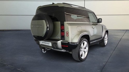 Land-Rover Defender 3.0 D200 X-Synamic SE 90 Auto 4WD MHEV