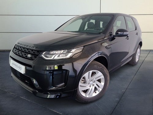 LAND-ROVER Discovery Sport 2.0TD4 Pure 4x4 180