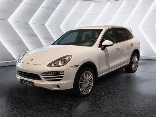 PORSCHE Cayenne Diesel 245 Aut.