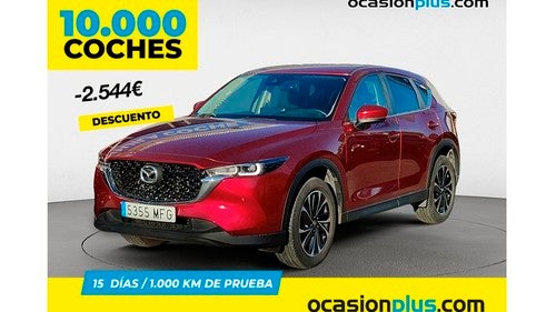 MAZDA CX-5 2.0 Skyactiv-G Evolution 2WD 121kW