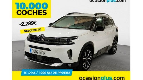 CITROEN C5 Aircross Hybrid Shine Pack EAT8 225