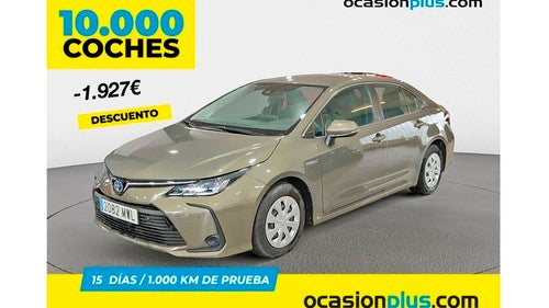 TOYOTA Corolla Sedán 125H Business