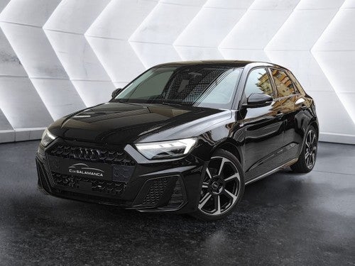 AUDI A1 Sportback 1.4 TFSI Attraction S-T 92kW