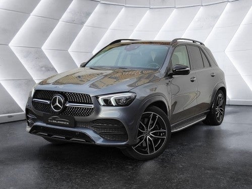 MERCEDES-BENZ Clase GLE 300 d 4MATIC