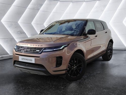 LAND-ROVER Range Rover Evoque 2.0 D163 S AUTO 4WD MHEV