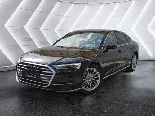 AUDI A8 L 50 TDI quattro tiptronic