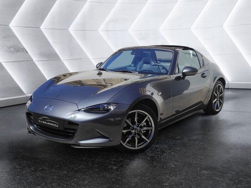 MAZDA MX-5 RF 2.0 Zenith Sport