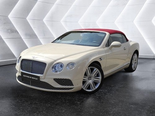 BENTLEY Continental GT Convertible V8