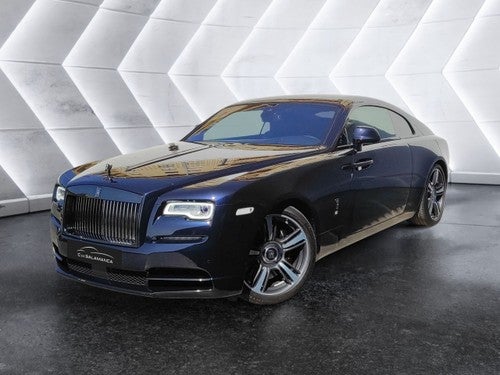 ROLLS-ROYCE Wraith 6.6 V12