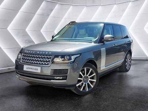 LAND-ROVER Range Rover 4.4D SDV8 Vogue 4WD Aut.