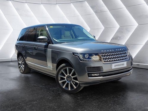 Land-Rover Range Rover 4.4 SDV8 249kW (339CV) VOGUE