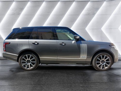 Land-Rover Range Rover 4.4 SDV8 249kW (339CV) VOGUE