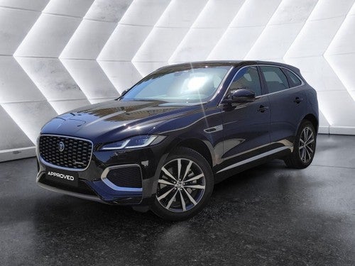 JAGUAR F-Pace 2.0 i4 R-Sport Aut. AWD 300