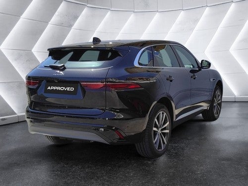 Jaguar F-Pace 2.0 I4 PHEV 404PS AWD Auto R-Dynamic S