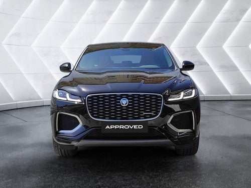 Jaguar F-Pace 2.0 I4 PHEV 404PS AWD Auto R-Dynamic S