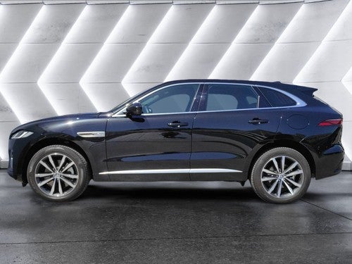 Jaguar F-Pace 2.0 I4 PHEV 404PS AWD Auto R-Dynamic S