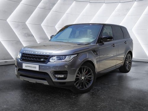 LAND-ROVER Range Rover Sport 3.0SDV6 HSE 306 Aut.