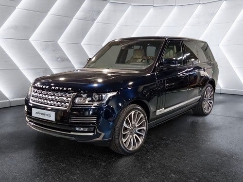 LAND-ROVER Range Rover RR Hybrid 3.0SDV6 Autobiography 340