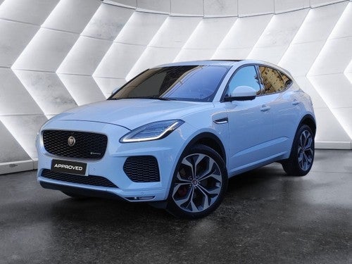 JAGUAR E-Pace 2.0 I4 R-Dynamic HSE AWD Aut. 249