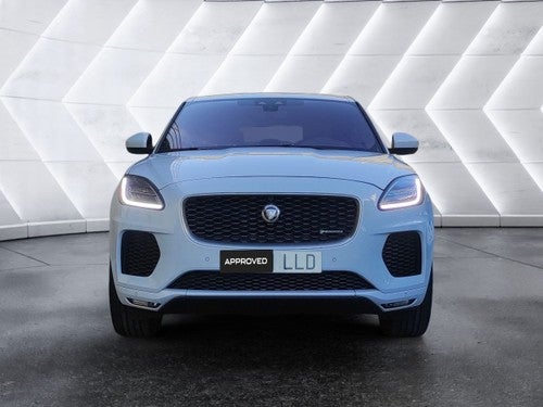 Jaguar E-Pace 2.0P 184kW R-Dynamic HSE 4WD Auto