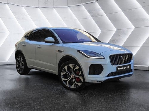 Jaguar E-Pace 2.0P 184kW R-Dynamic HSE 4WD Auto