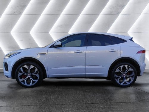 Jaguar E-Pace 2.0P 184kW R-Dynamic HSE 4WD Auto