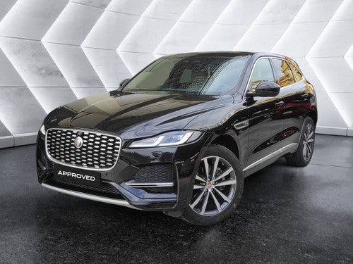 JAGUAR F-Pace 2.0D I4 204PS AWD Auto MHEV Standard S