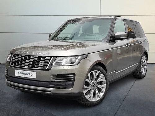 LAND-ROVER Range Rover 3.0D TDV6 Vogue AWD Aut.