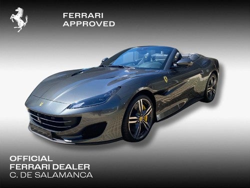 FERRARI Portofino T V8 DCT 2+2 plazas